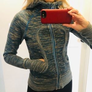 Lululemon Stretch Scuba Hoodie